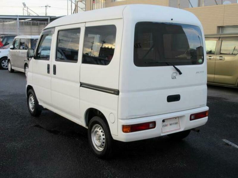 ACTY VAN