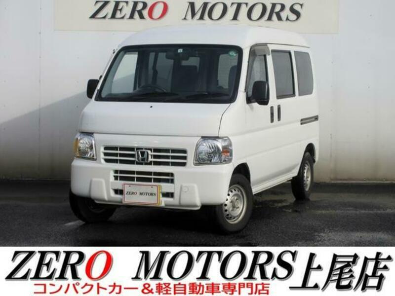 HONDA ACTY VAN