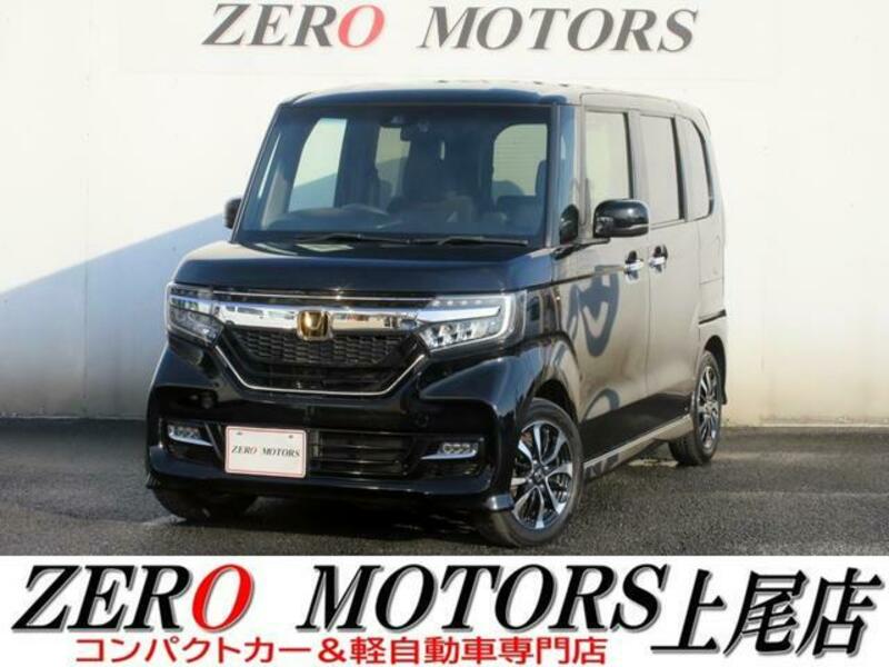 HONDA N BOX CUSTOM