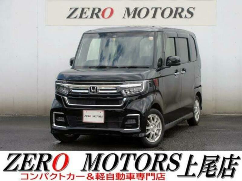 HONDA N BOX CUSTOM