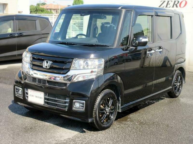 N BOX CUSTOM