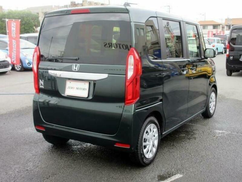 N BOX