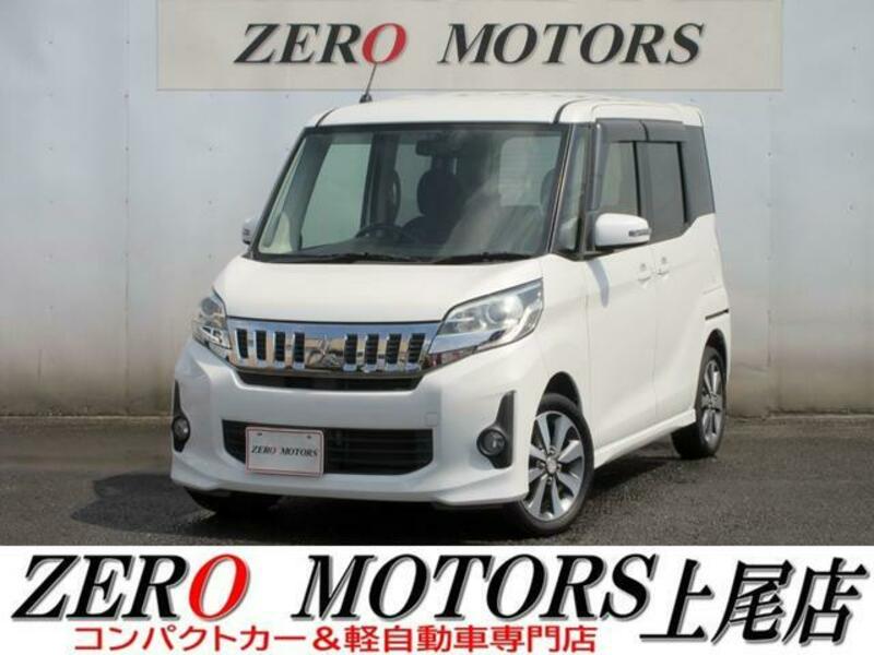 MITSUBISHI EK SPACE CUSTOM