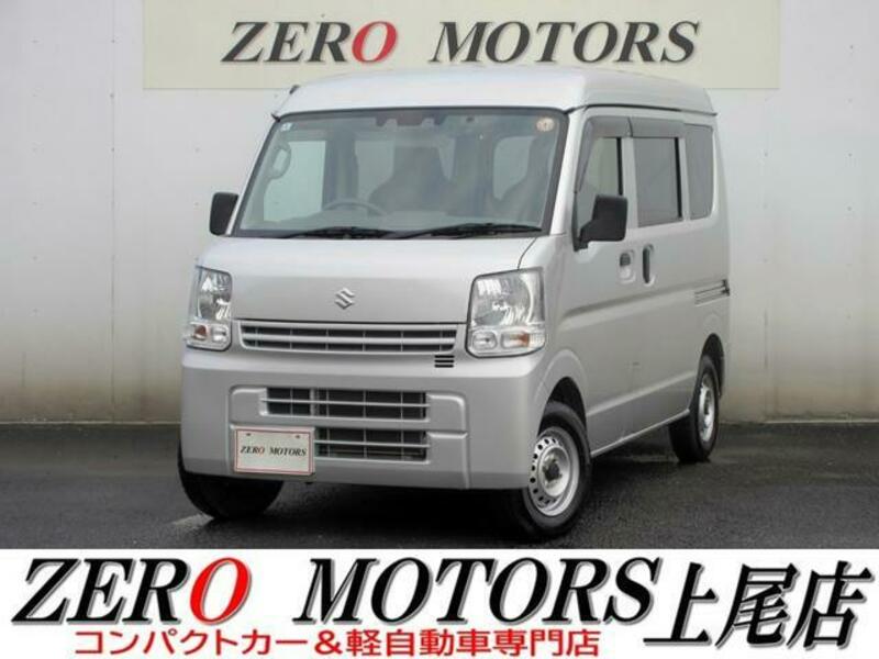 SUZUKI EVERY