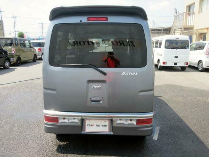 ATRAI WAGON