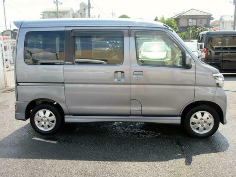 ATRAI WAGON