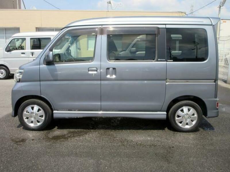 ATRAI WAGON