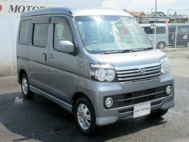 ATRAI WAGON