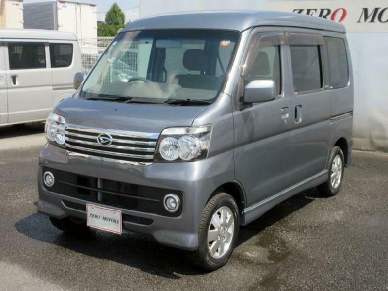 ATRAI WAGON