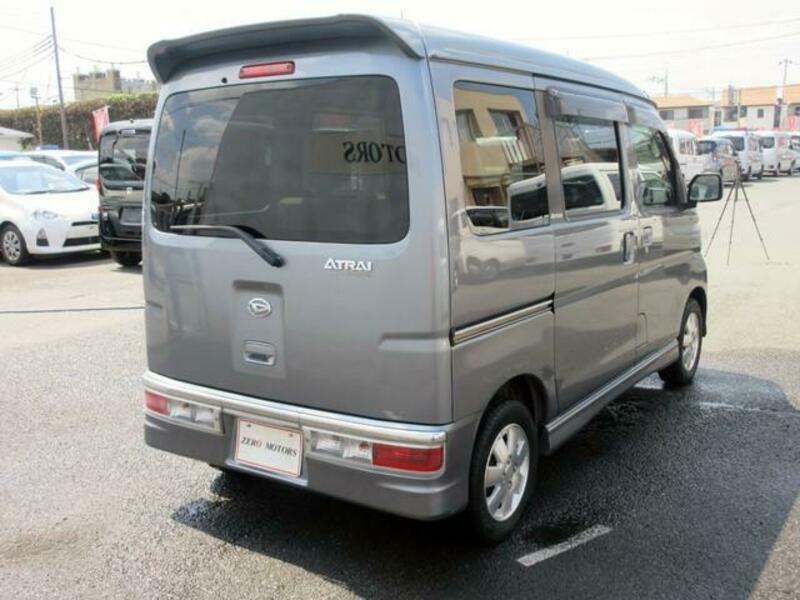 ATRAI WAGON