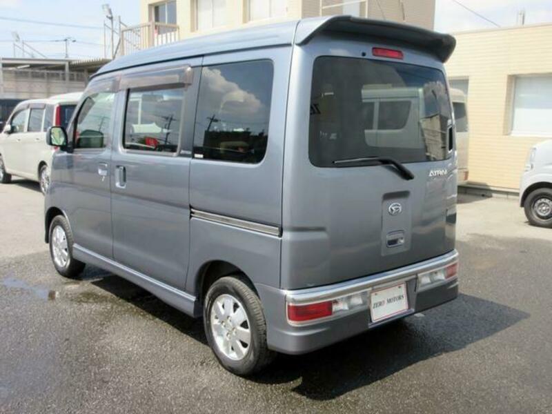 ATRAI WAGON