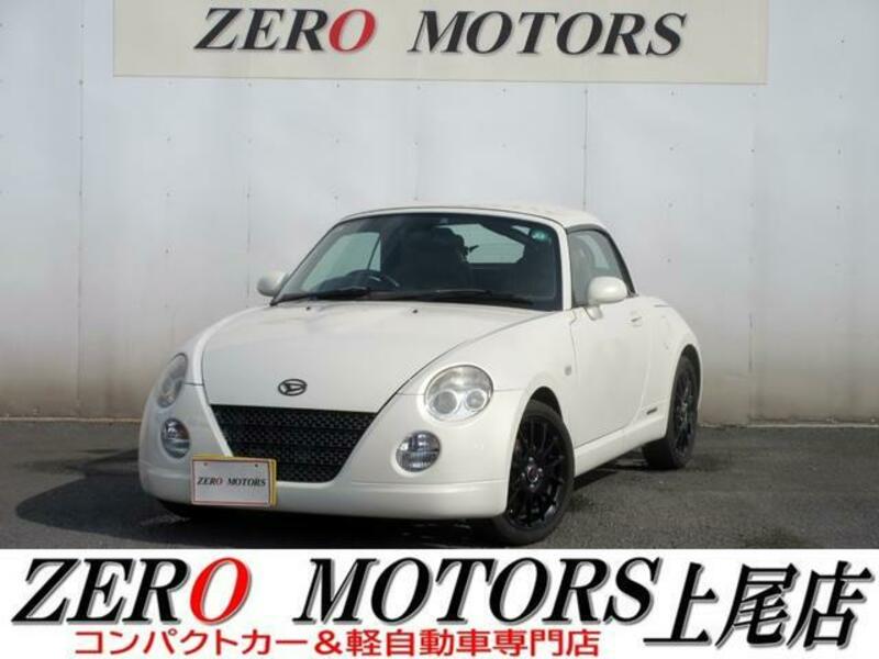 DAIHATSU COPEN