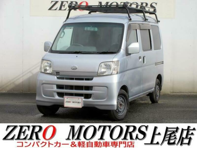 DAIHATSU HIJET CARGO