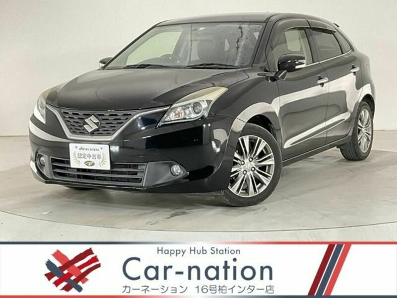 SUZUKI BALENO