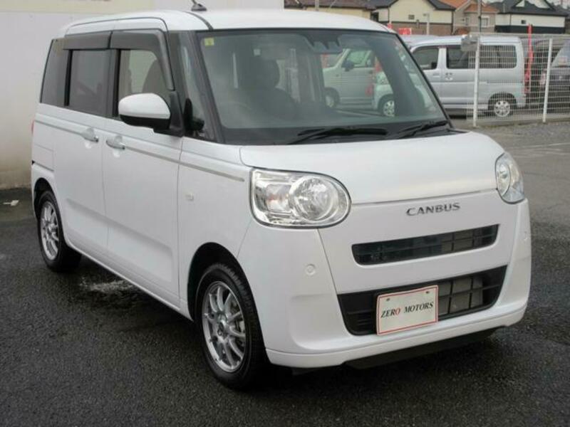 MOVE CANBUS