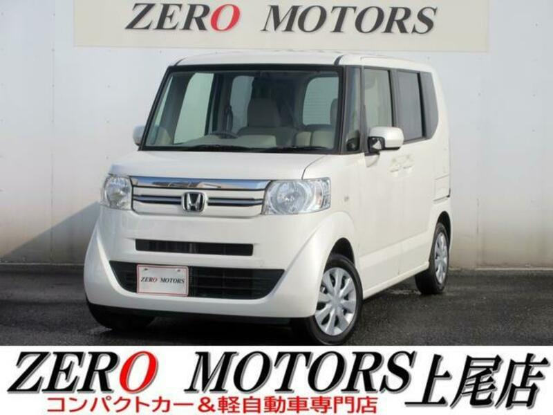 HONDA N BOX