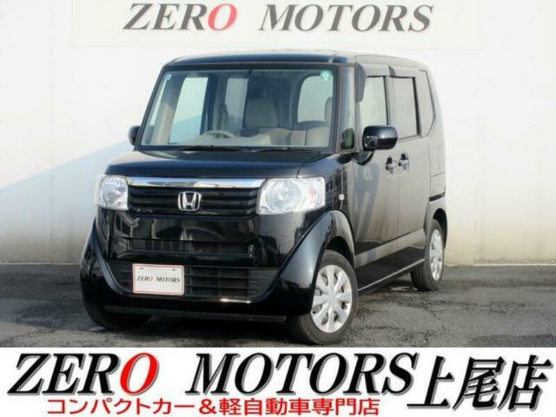 HONDA N BOX