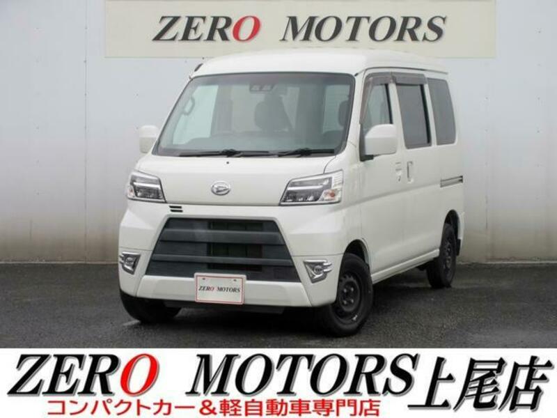 DAIHATSU HIJET CARGO