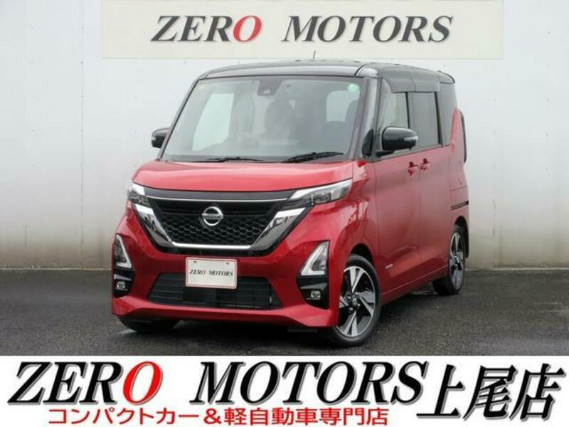 NISSAN ROOX