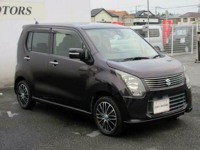 WAGON R