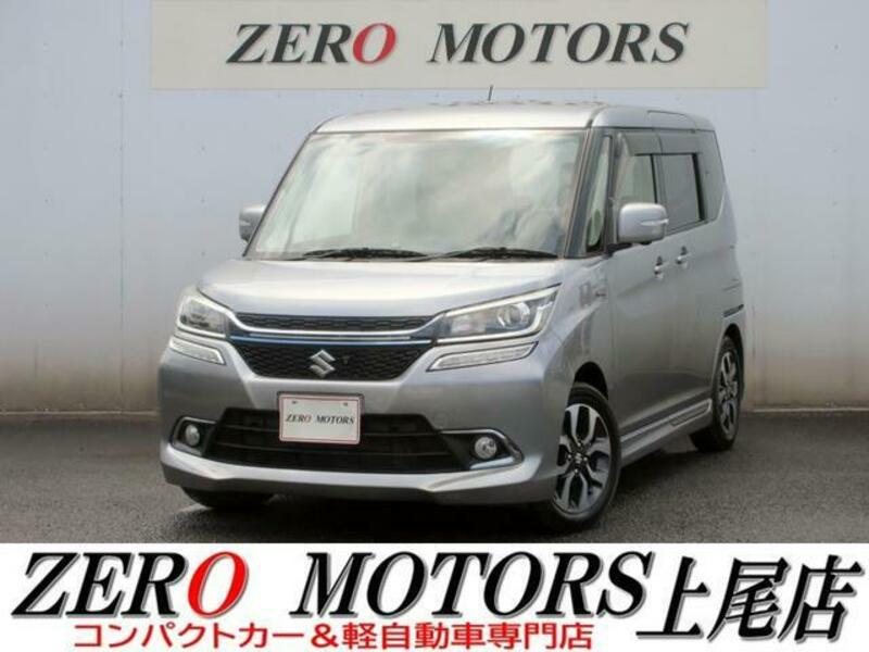 SUZUKI SOLIO BANDIT