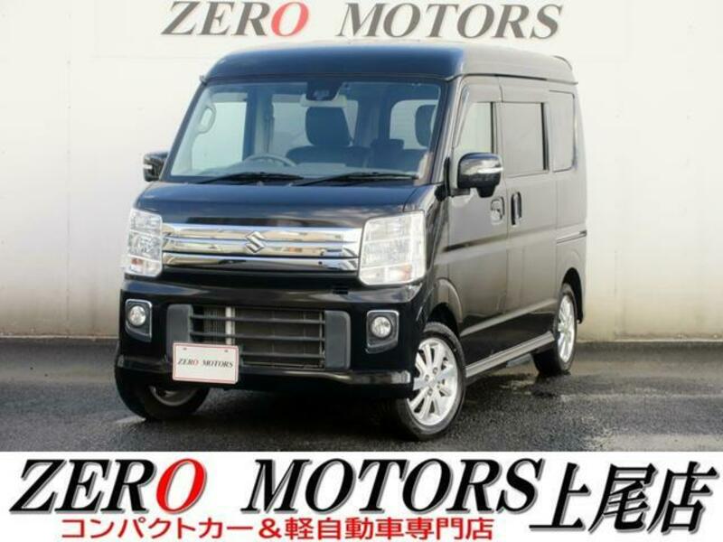 SUZUKI EVERY WAGON