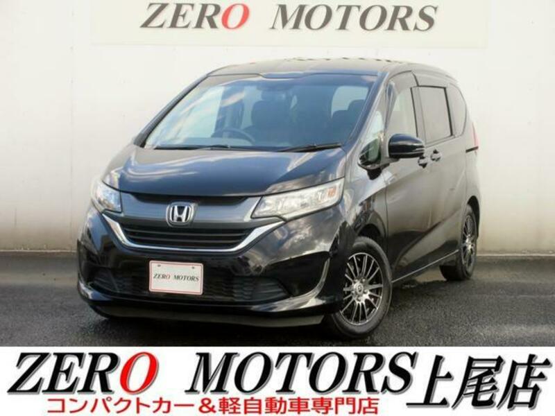 HONDA FREED