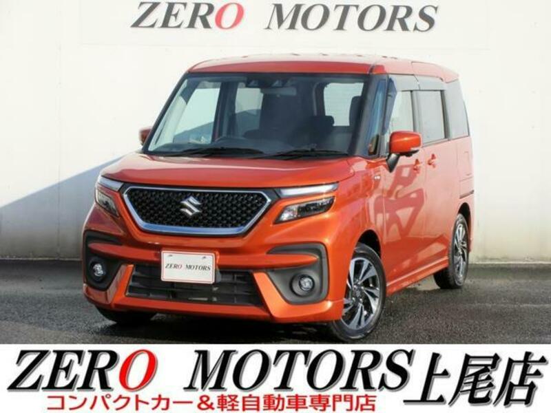 SUZUKI SOLIO BANDIT