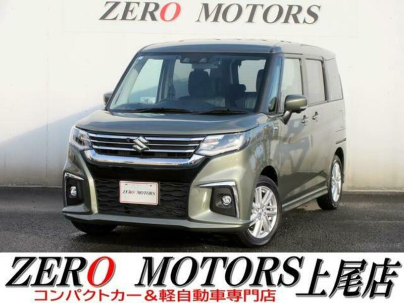 SUZUKI SOLIO