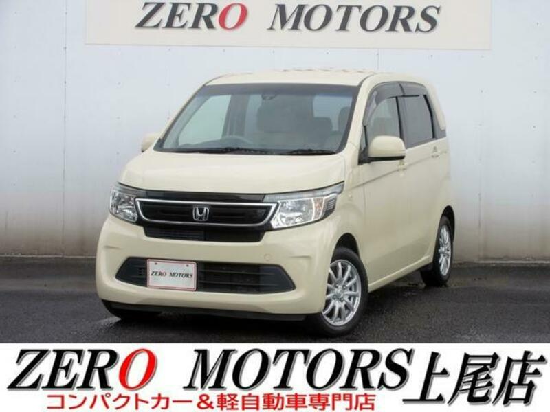 HONDA N WGN
