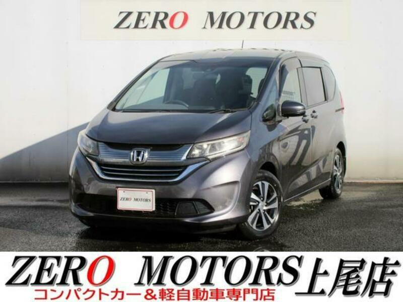 HONDA FREED