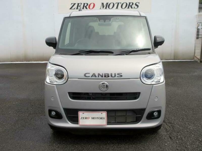 MOVE CANBUS
