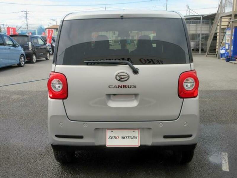 MOVE CANBUS