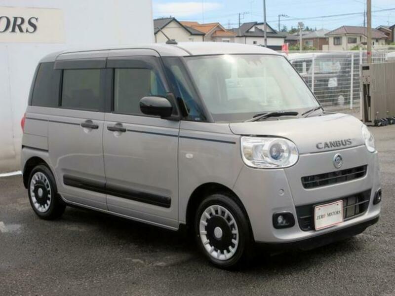 MOVE CANBUS