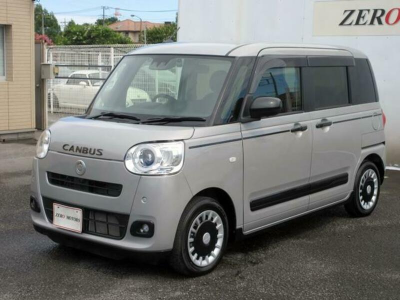 MOVE CANBUS