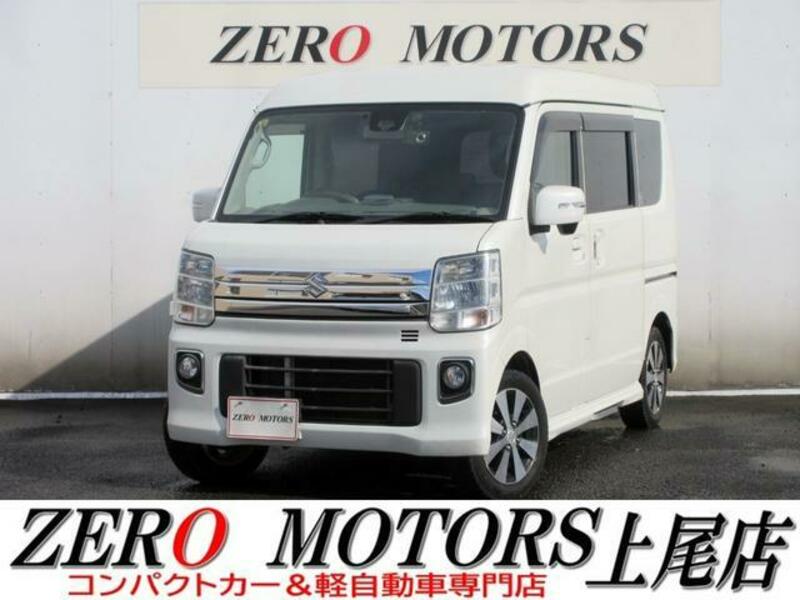 SUZUKI EVERY WAGON