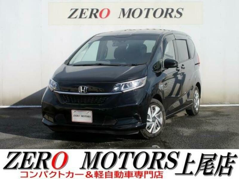 HONDA FREED HYBRID