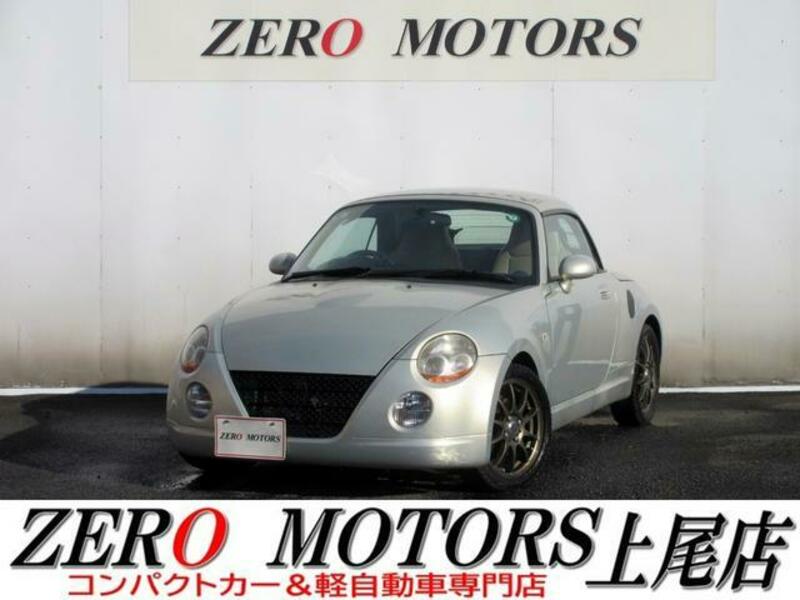 DAIHATSU COPEN