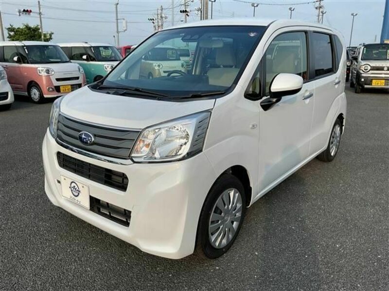 SUBARU STELLA
