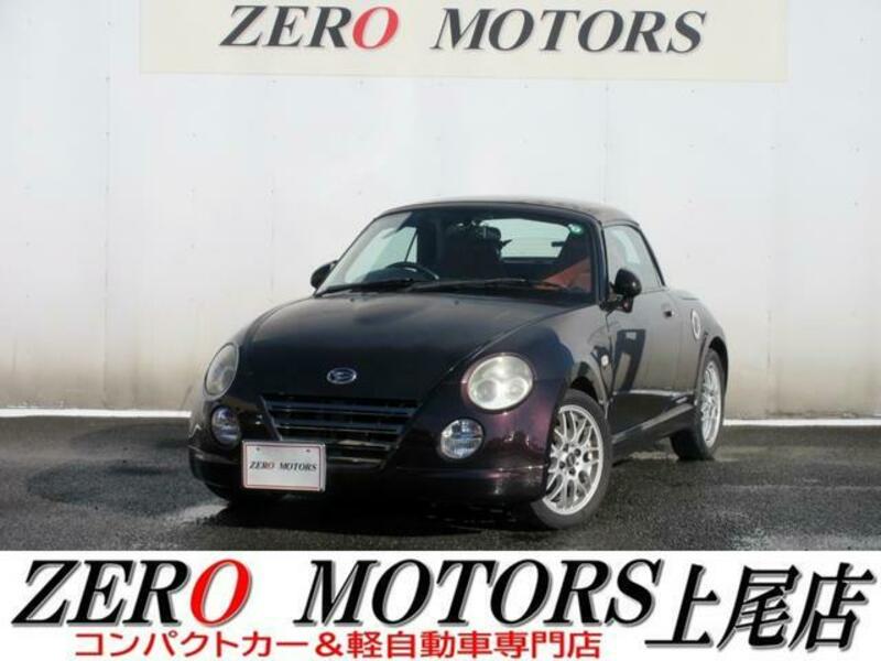 DAIHATSU COPEN