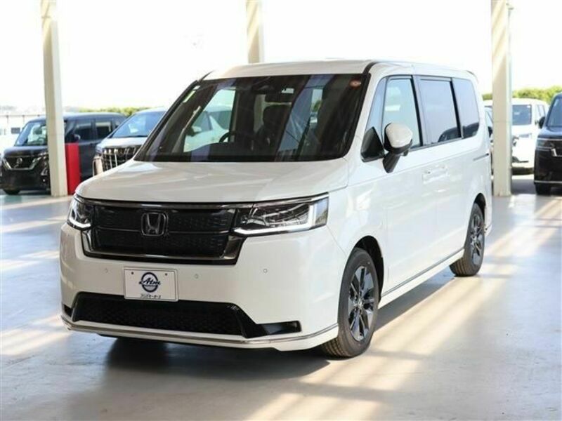 HONDA STEPWAGON SPADA