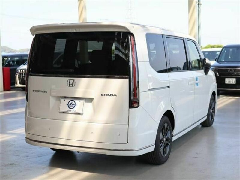 STEPWAGON SPADA