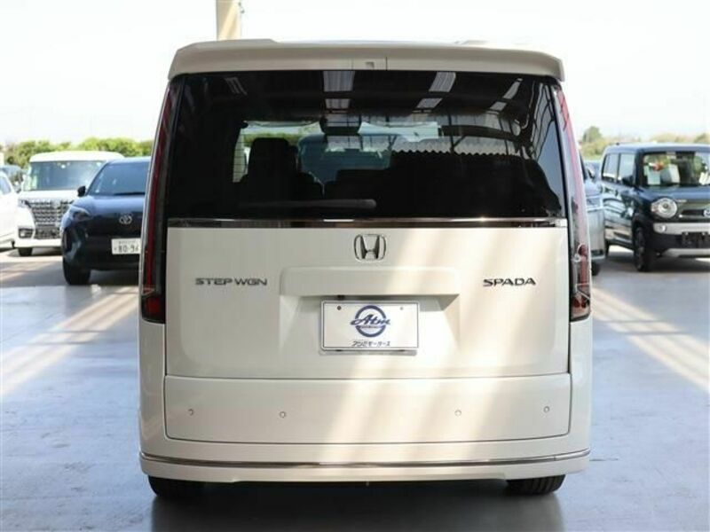 STEPWAGON SPADA