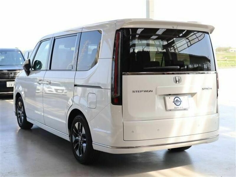 STEPWAGON SPADA