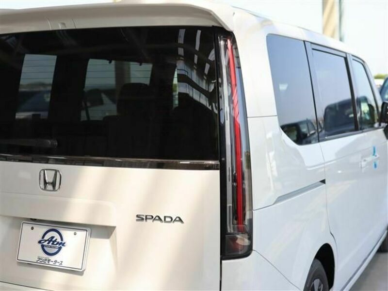 STEPWAGON SPADA