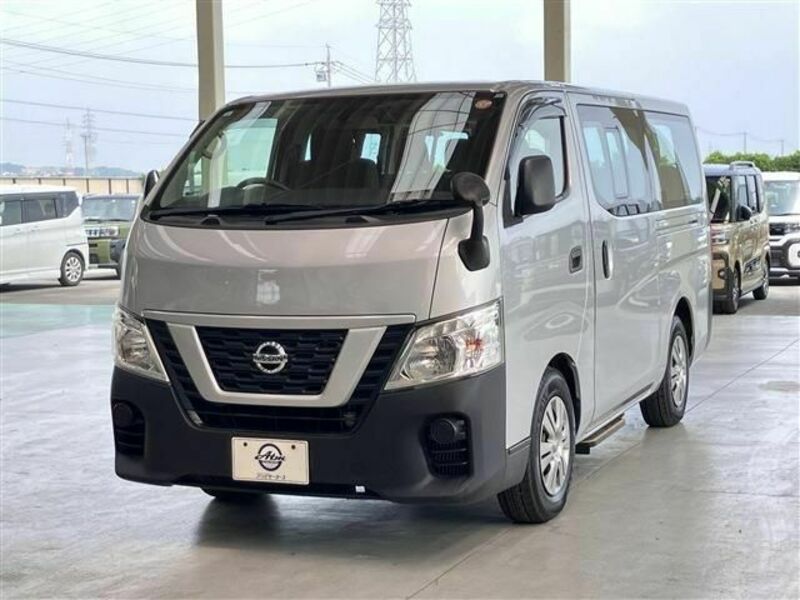 NISSAN NV350 CARAVAN WAGON