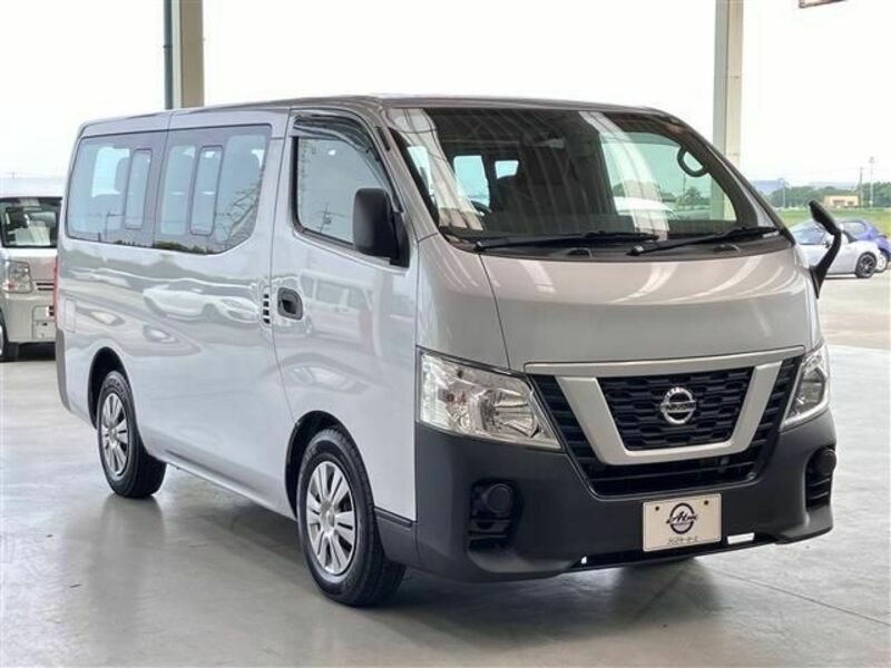 NV350 CARAVAN WAGON