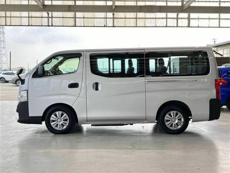 NV350 CARAVAN WAGON