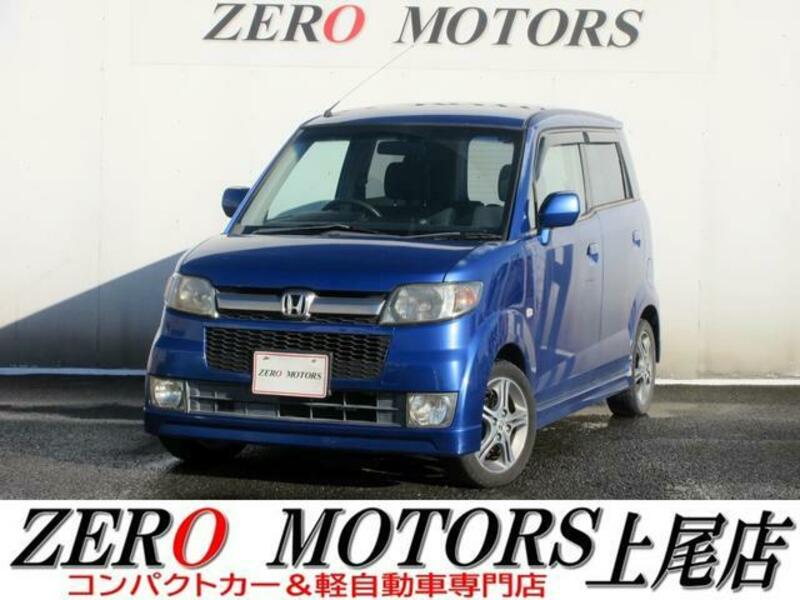 HONDA ZEST