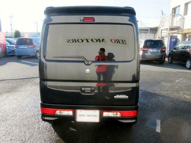 EVERY WAGON